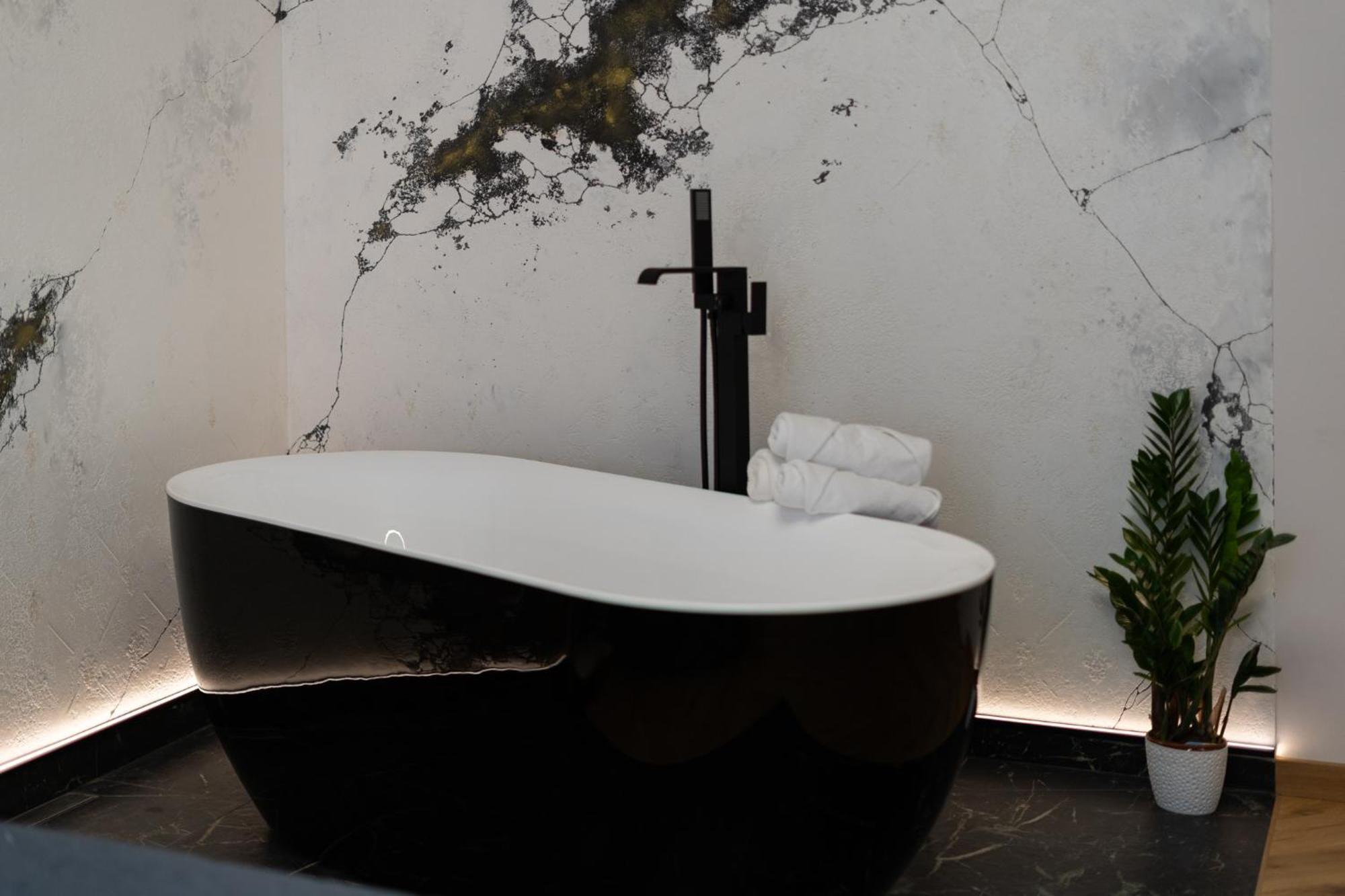 Spa Bedrooms With Sauna&Bath And Free Parking Krakow Exterior photo