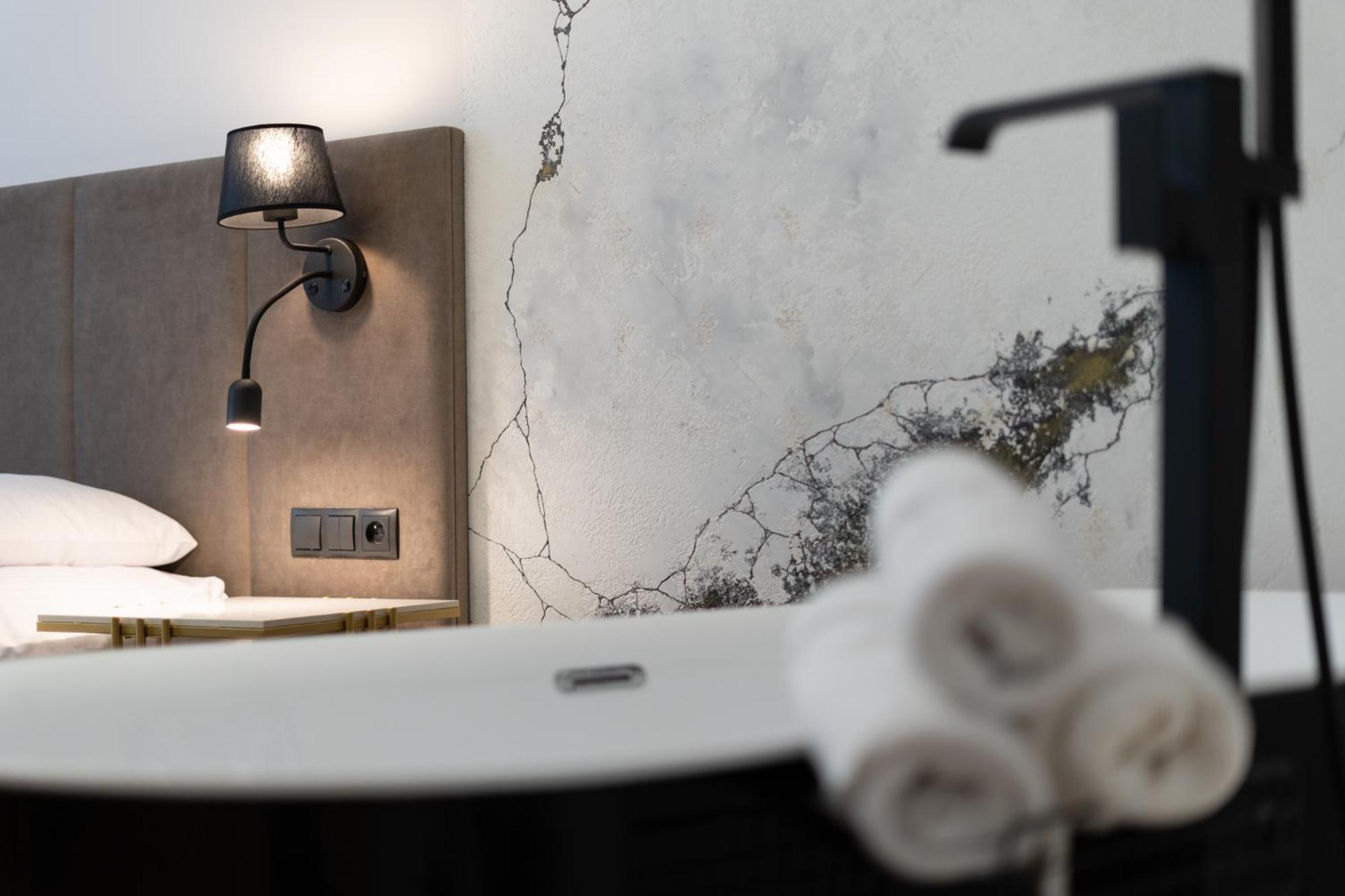 Spa Bedrooms With Sauna&Bath And Free Parking Krakow Exterior photo