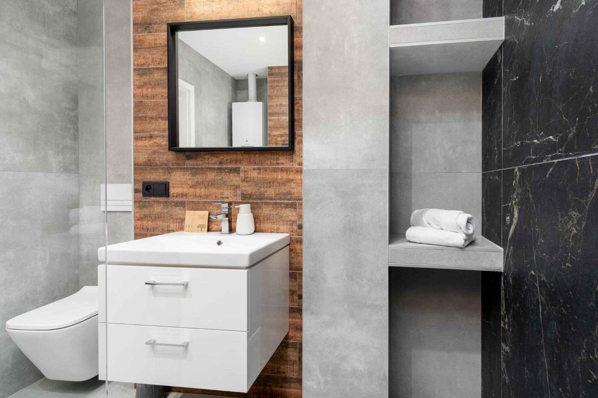 Spa Bedrooms With Sauna&Bath And Free Parking Krakow Exterior photo