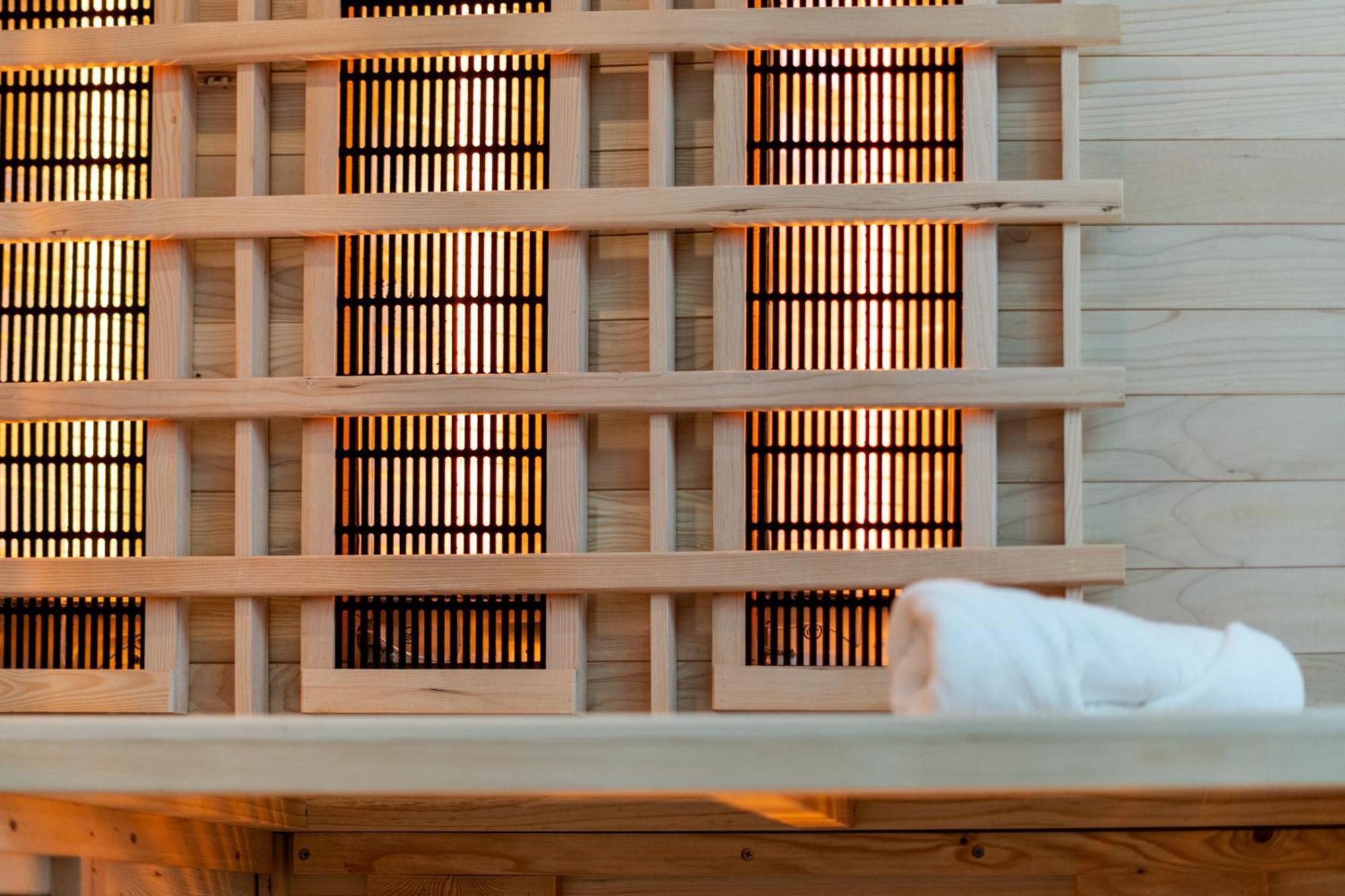 Spa Bedrooms With Sauna&Bath And Free Parking Krakow Exterior photo